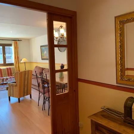 Holiday home L07 - Torres De Vallibierna Casa - Villmor *