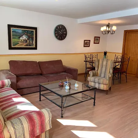 Holiday home L07 - Torres De Vallibierna Casa - Villmor
