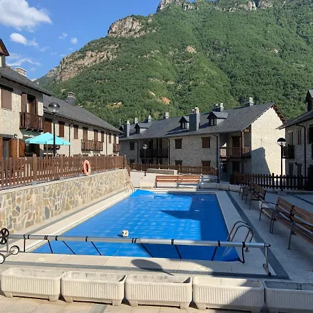 L07 - Torres De Vallibierna Casa - Villmor
