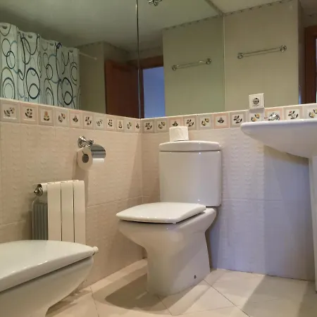 L07 - Torres De Vallibierna Casa - Villmor Holiday home Eriste